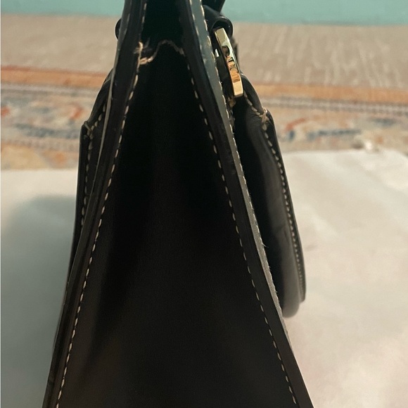 AIGNER black handbag - Picture 5 of 9